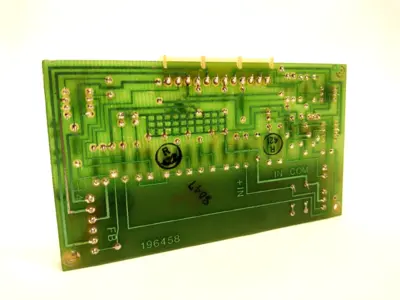 Used Leeds & Northrup Control Circuit Board Printed Circuit Boards (PCB) Michigan US | Maverick Industrial Sales #1397050