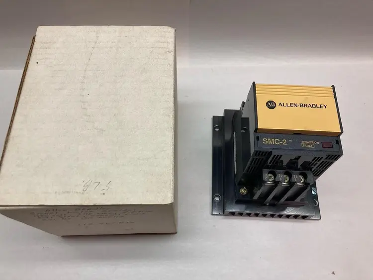 New | in-Stock ALLEN-BRADLEY SMC-2 150-A35NB Industrial Controls | Surplus Asset Holdings #1221918