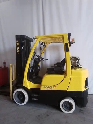 USED 2020 HYSTER S70FT