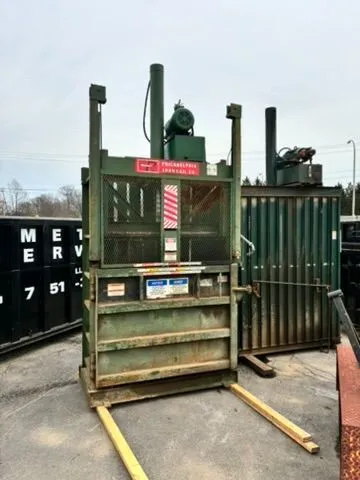 Used PHILADELPHIA TRAMRAIL 2400HD Balers US | RyCat Machinery #948700