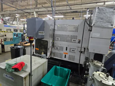 MORI SEIKI SH-50 Horizontal Machining Centers | 520 Machinery Sales LLC (12)