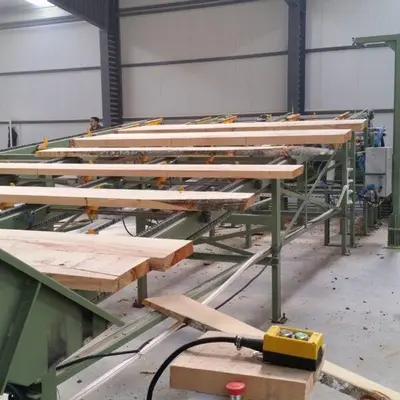 New | in-Stock _UNKNOWN_ _UNKNOWN_ Sawmill Material Handling Ontario CA | Moon Machinery #1764057