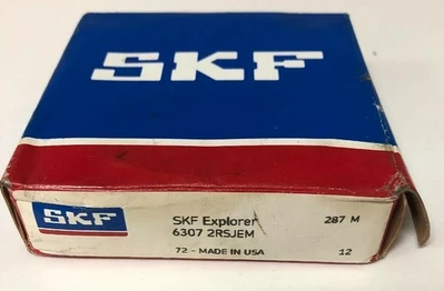 NEW SKF 6307
