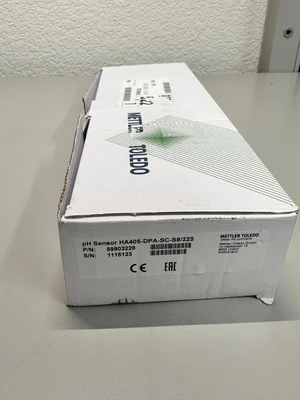 NEW Mettler Toledo HA405-DPA-SC-S8/225