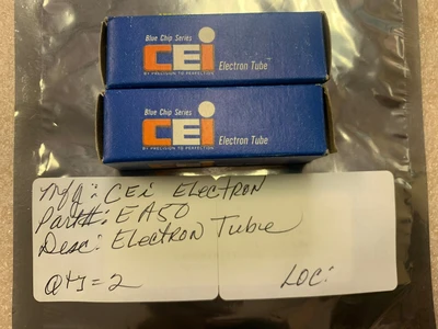 USED AMPEREX EA50 EA50
