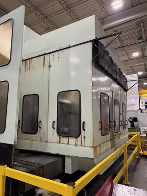 2003 KURAKI KBT-13E.A Boring Mill-Horiz Table Type CNC | Asset Exchange Corporation (5)