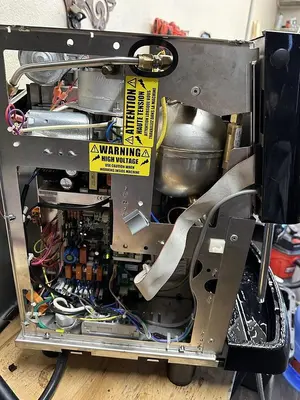 USED SCHAERER COFFEE ART PLUS