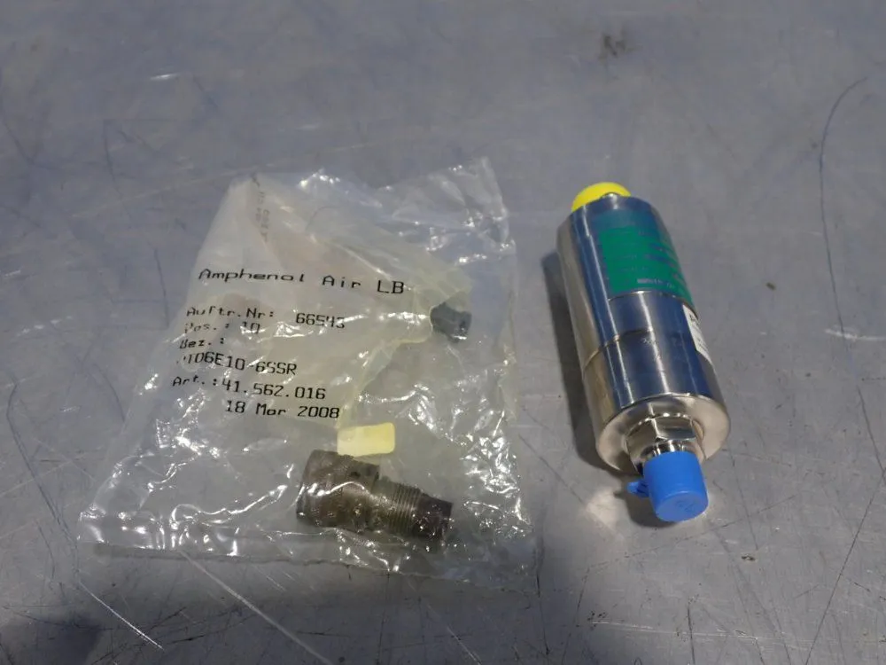 New | in-Stock BURSTER 82645020T1000000 Transducers Ohio US | HGR 24 #752061
