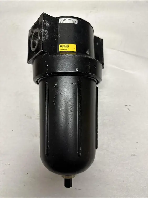 Used PARKER 08F43AB Filters Ohio US | Surplus Asset Holdings #1243197