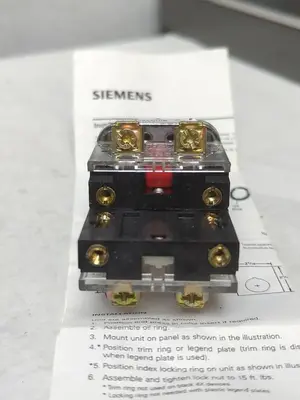 New | in-Stock FURNAS 52SA2GDBJ2K1 Miscellaneous Equipment (Electrical & Power) Ohio US | Surplus Asset Holdings #1237860