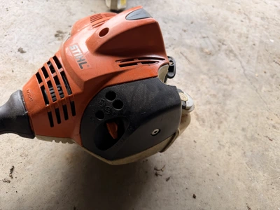 Used STIHL FS70RC EDGER Trimmers (Landscaping) Michigan US | Miedema Asset Management Group #1454371