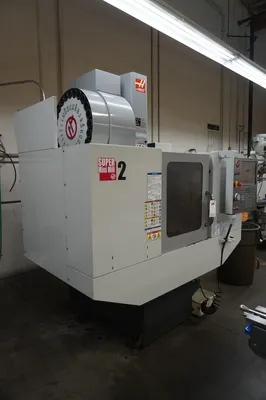 2010 HAAS Super Mini Mill 2 Vertical Machining Centers | Machinery Resources International (1)