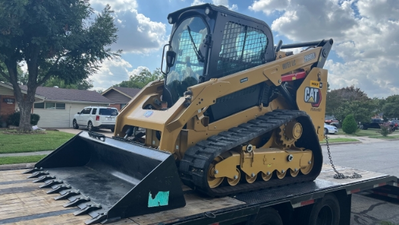 USED 2023 Caterpillar 299D3