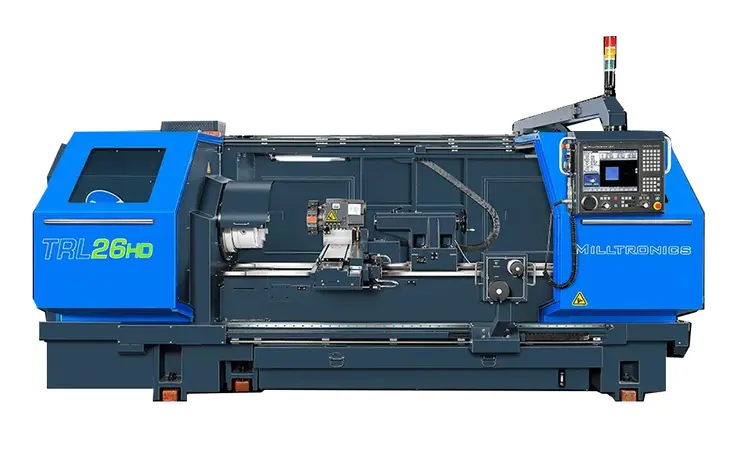 New | in-Stock MILLTRONICS TRL26/80HD CNC Lathes South Carolina US | Machinery Solutions, Inc. #1006364