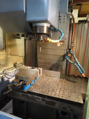 1999 KIRA KN-40VB CNC Milling | MD Equipment Services LLC (14)