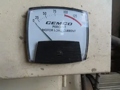 37"  CEMCO MODEL UR-2137MD BELT GRINDER