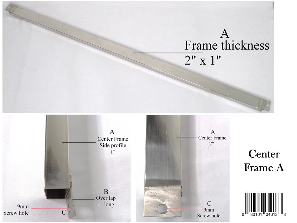Center Frame