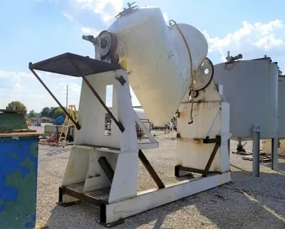 Used PATTERSON KELLEY _UNKNOWN_ Dryers West Virginia US | Cooper Industries #1408873