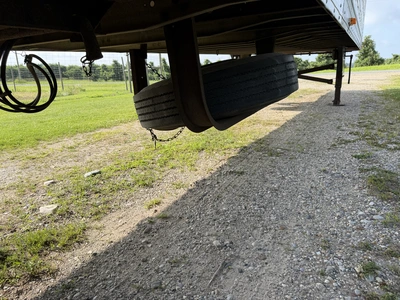 Used 1994 UTILITY VAN BODY Box Trailers Michigan US | Miedema Asset Management Group #1287665