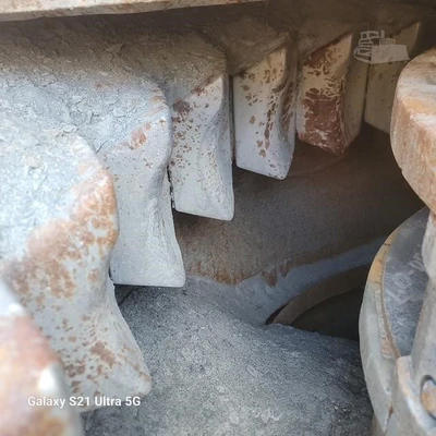 Used 1992 CEDARAPIDS 2100 VSI Crushers California US | Mittry Construction #1363521