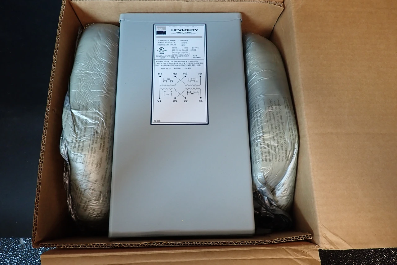 NEW EGS HS20FS2