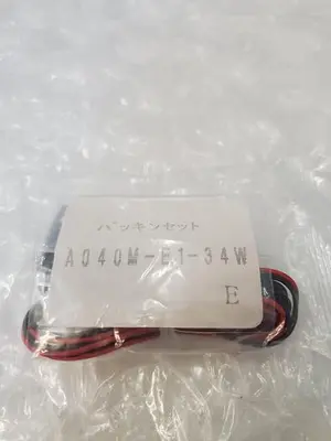 SOLENOID VALVE A040-AE1-34W