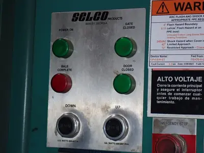 Used SELCO V5HD Balers Ohio US | HGR 24 #1132806
