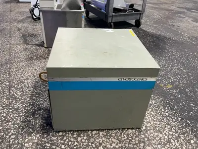 Used CTICRYOGENICS SCW Miscellaneous MRO Ohio US | HGR 24 #1325245