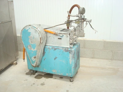Apv Rannie S/S Homogeniser Type 24.60