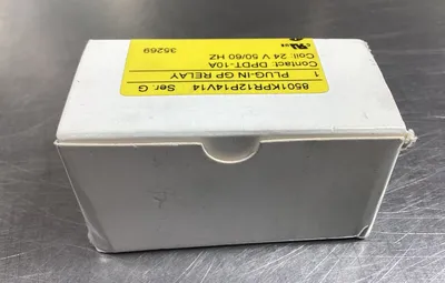 USED Square D 8501KPR12P14V14