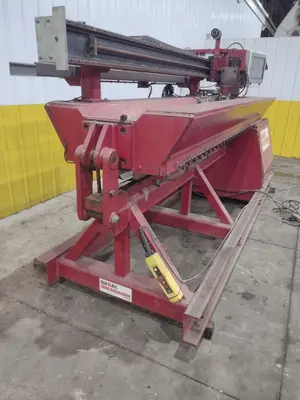 USED RED-D-ARC ISW84
