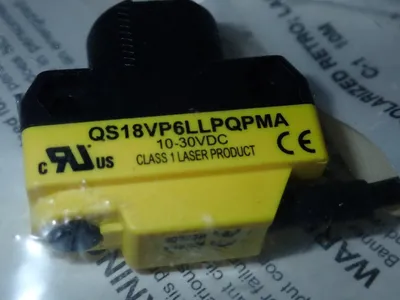 New | in-Stock BANNER QS18VP6LLPQPMA Photoelectric Sensors Ohio US | HGR 24 #1069665