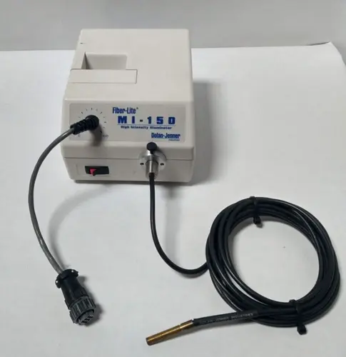 Used Dolan-Jenner 7623A Fiber Optics California US | Amiron Machinery #725251