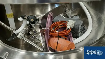 USED GE Healthcare 1,000 Liter GE Healthcare  XDR-1000 Bioreactor
