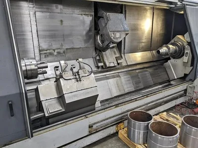 2005 MORI SEIKI MT-3500S/3500 5-Axis or More CNC Lathes | Toolquip, Inc. (2)