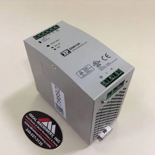 Used XP POWER DNR120AS12-1 Misc Electrical & Power Parts Michigan US | Ideal Machinery #697606