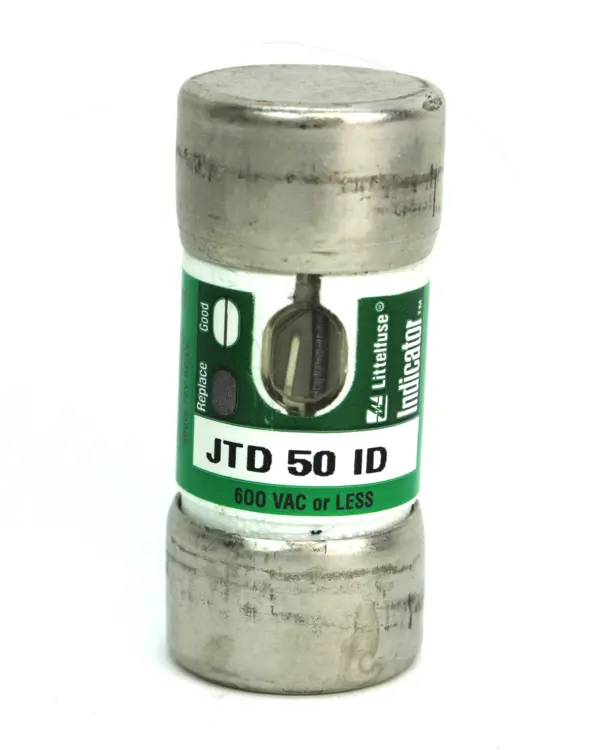 New | in-Stock LITTELFUSE JTD 50 ID Fuses Kentucky US | Industrial Parts R Us Inc. #357689