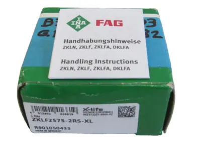 NEW INA/FAG ZKLF2575-2RS-XL BEARING ZKLF25752RSXL