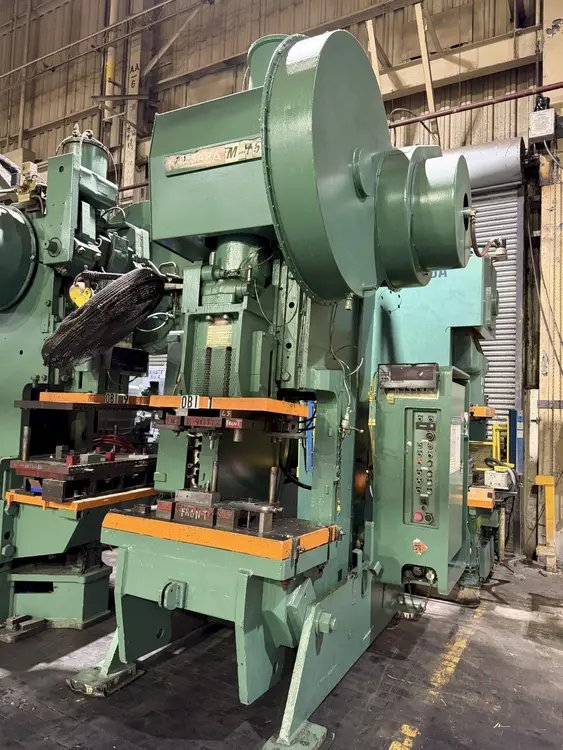 Used NIAGARA M-150 O.B.I. Presses Ohio US | G-2000, Inc. #1063183
