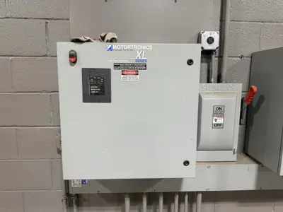 USED DANTHERM NFK-2000