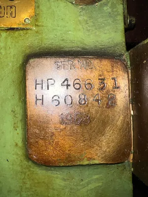 1968 BLISS #C-60 OBI / Gap Frame Press | Universal Press & Machinery (UPM) (8)