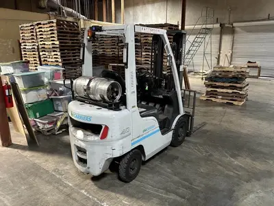 USED 2020 UNICARRIERS A1N1L15Q