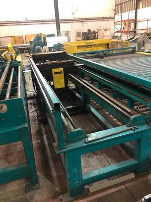 Used IOWA PRECISION _UNKNOWN_ Coil Feed Lines Maryland US | Production Products #797359