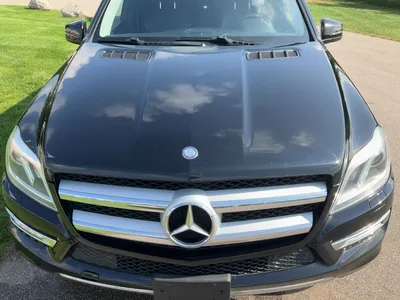 Used 2014 MERCEDES-BENZ GL450 SUVs Michigan US | Miedema Asset Management Group #1334955