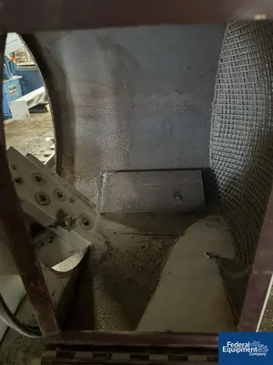 USED VAC-U-MAX Vac-U -Max Bulk Bag Unload Stand