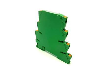 PLC-OPT-5DC/24DC/100KHZ | Phoenix Contact  Solid State Relay Module 2902969 - Used