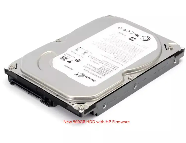 Used _UNKNOWN_ 500GB Hard Disk Drive For HP Designjet Z6600 Sata HDD W/ HP Firmware (F2S71-60029) Memory Oklahoma US | Wide Image Solutions #1533513