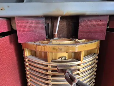 500 kVA Transformer, 4160 pri. volts, 600Y/347 sec. volts in 3R Enclosure