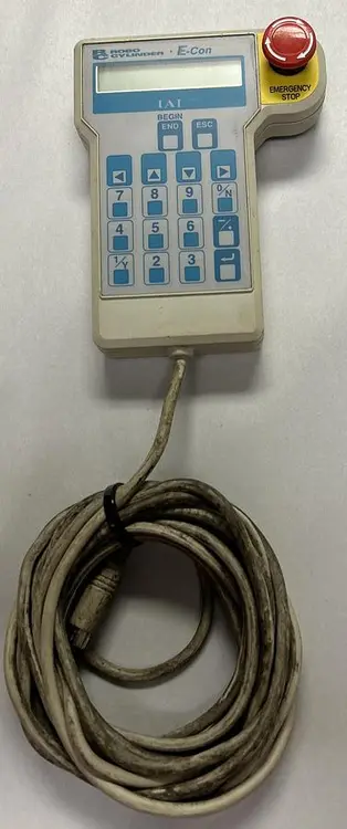 Used ROBO CYLINDER RCM-E Automation Control (HMI) Ohio US | Surplus Asset Holdings #1247226