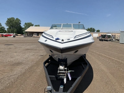 Used 1998 CROWNLINE 266 Boats (Misc) Michigan US | Miedema Asset Management Group #1322517
